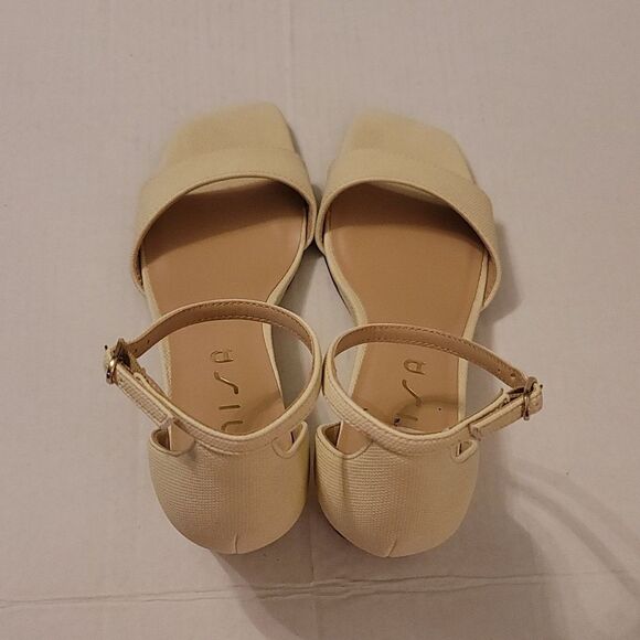 BRAND NEW UNISA OPEN TOE ANKLE- STRAP LOW WEDGE COMFORTABLE PLATFORM SANDAL G1 - Picture 6 of 14